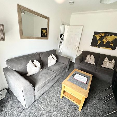 Riverside Townhouse Inverness Luaran gambar