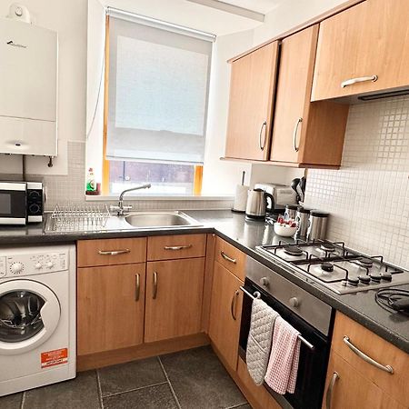 Riverside Townhouse Inverness Luaran gambar