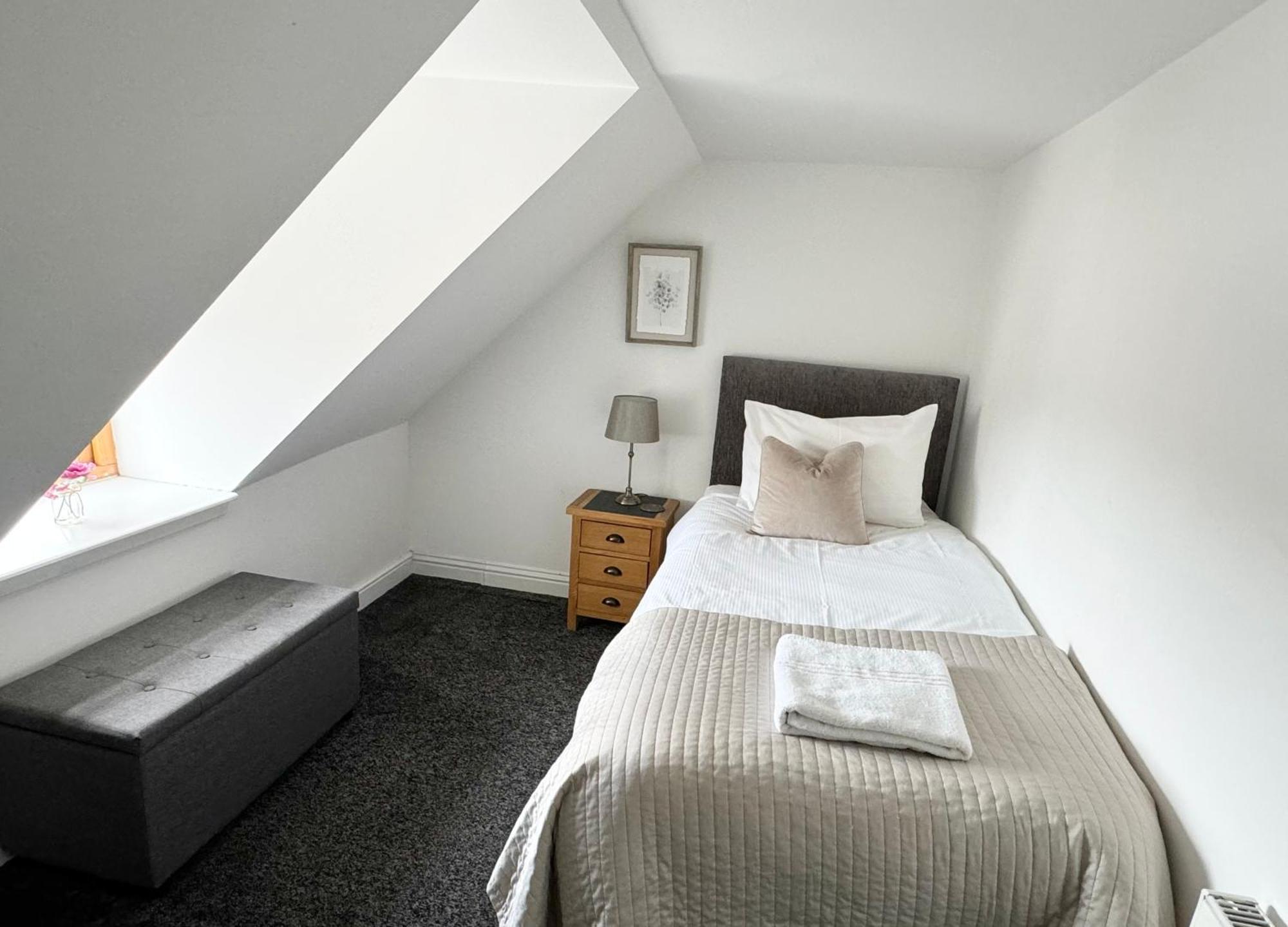 Riverside Townhouse Inverness Luaran gambar