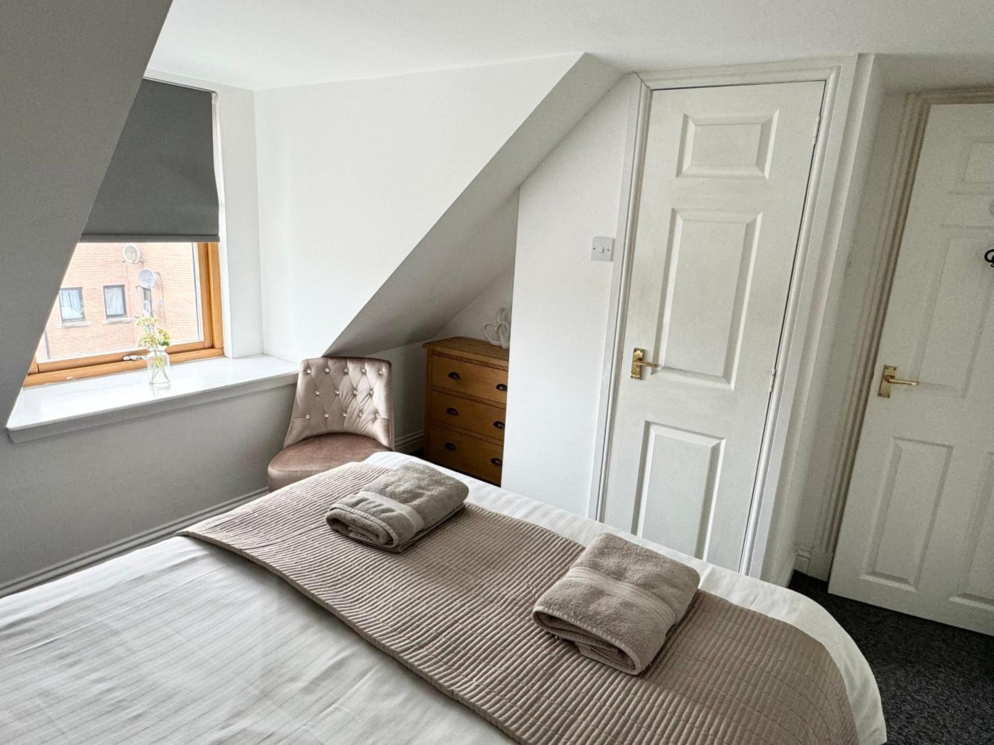 Riverside Townhouse Inverness Luaran gambar