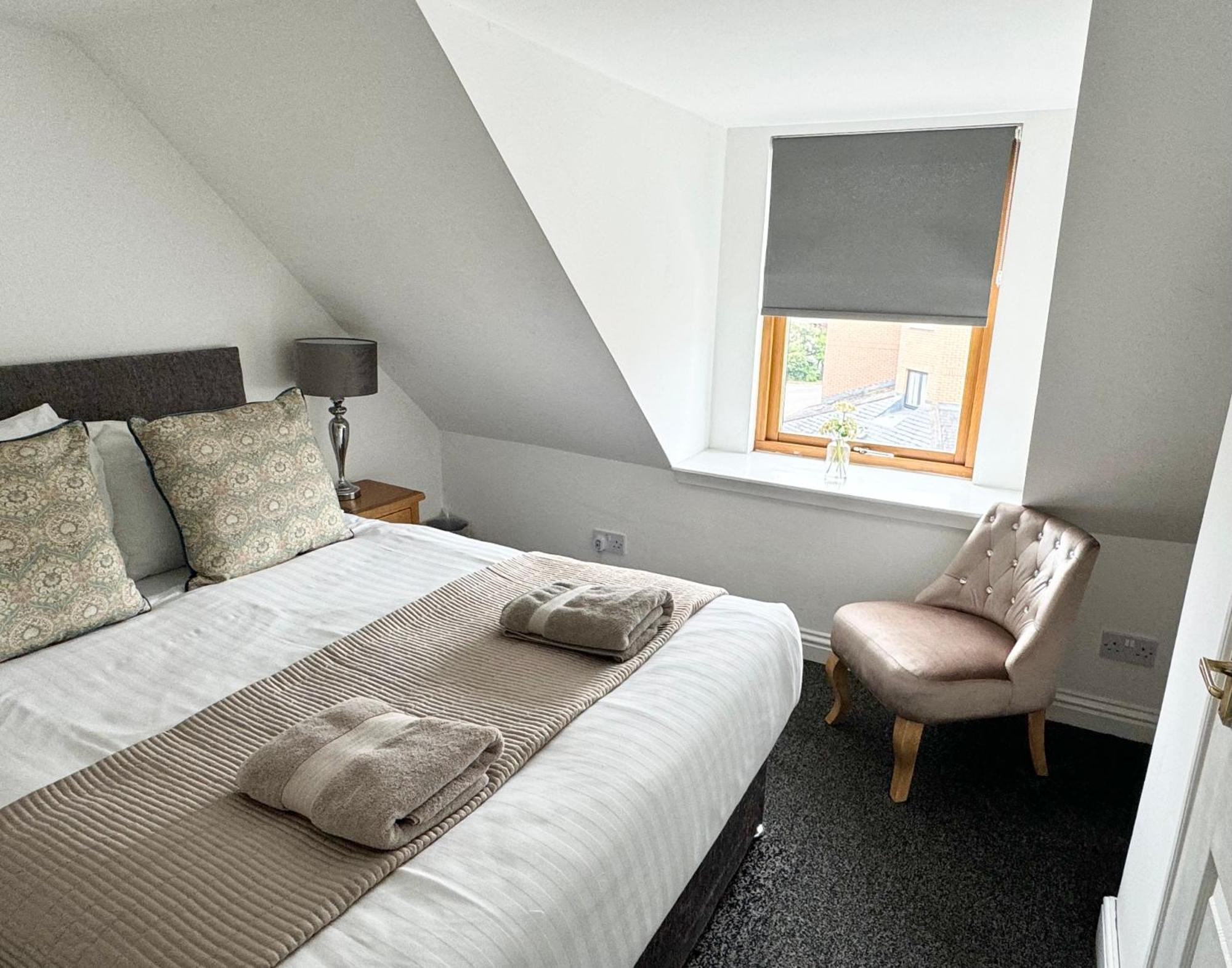 Riverside Townhouse Inverness Luaran gambar