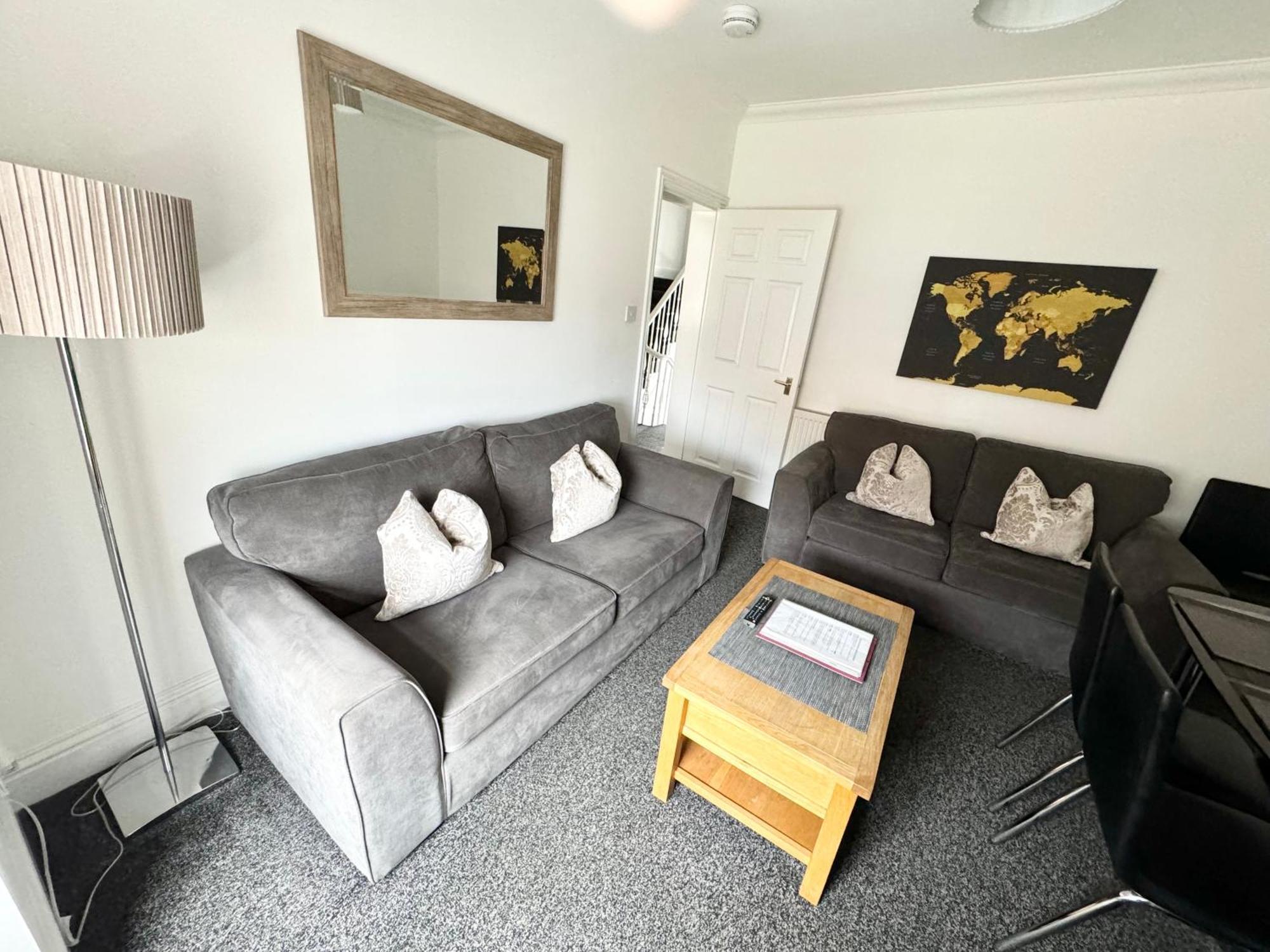 Riverside Townhouse Inverness Luaran gambar