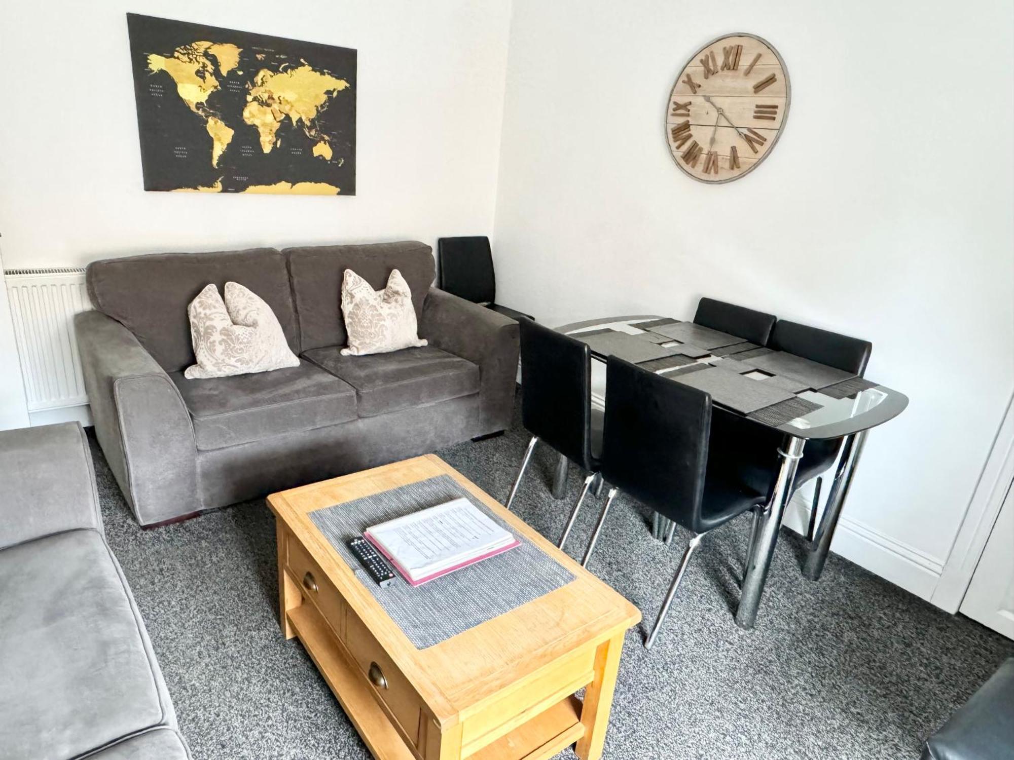 Riverside Townhouse Inverness Luaran gambar