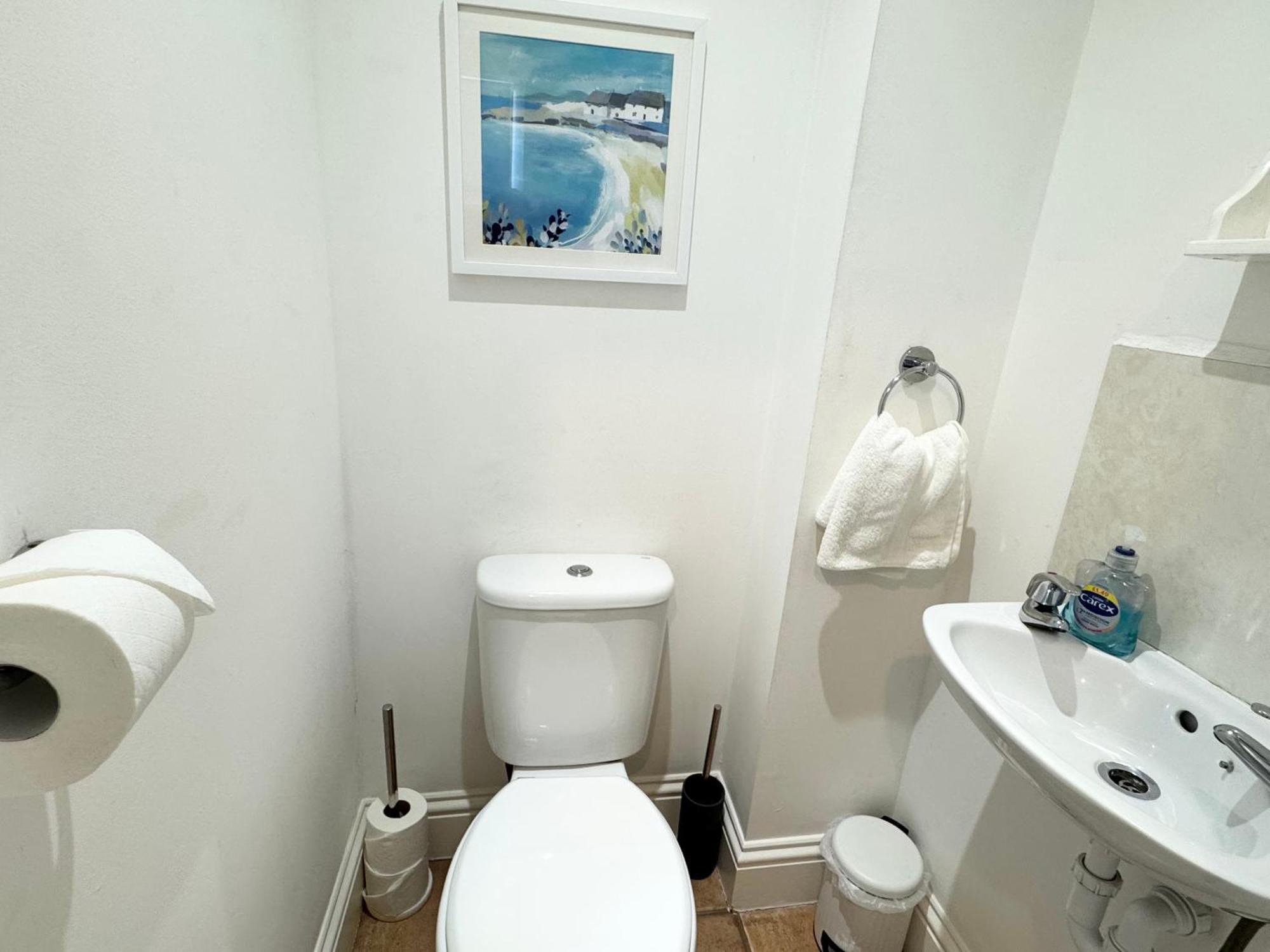 Riverside Townhouse Inverness Luaran gambar