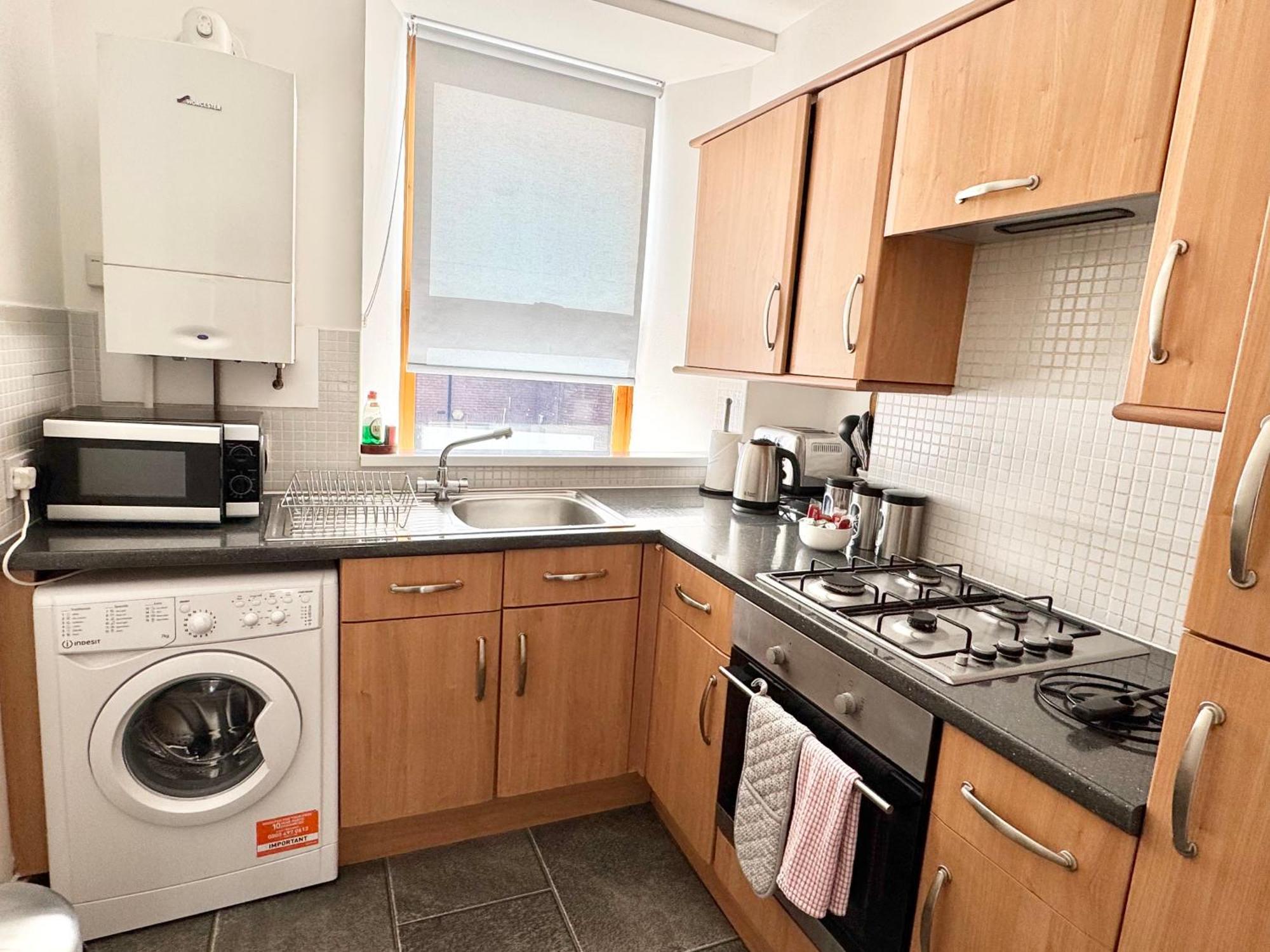 Riverside Townhouse Inverness Luaran gambar