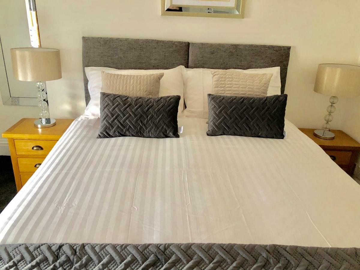 Riverside Townhouse Inverness Luaran gambar