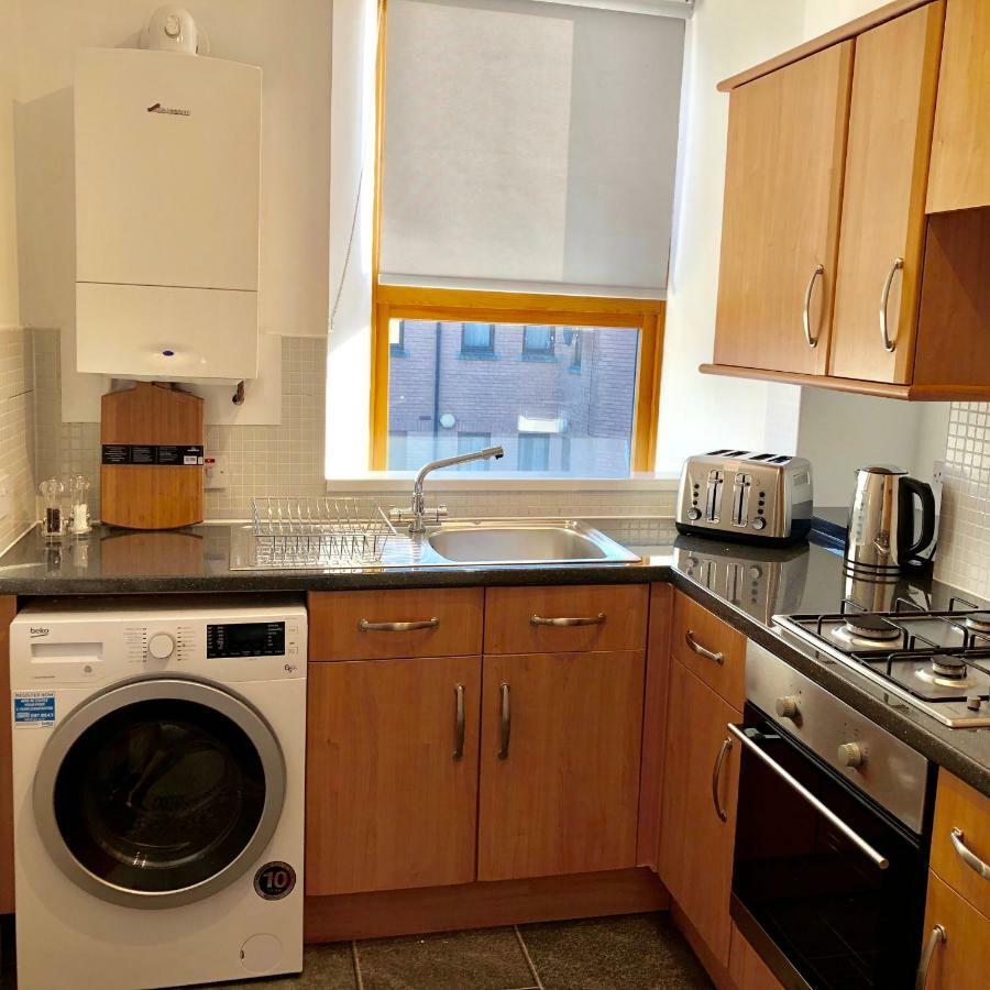 Riverside Townhouse Inverness Luaran gambar