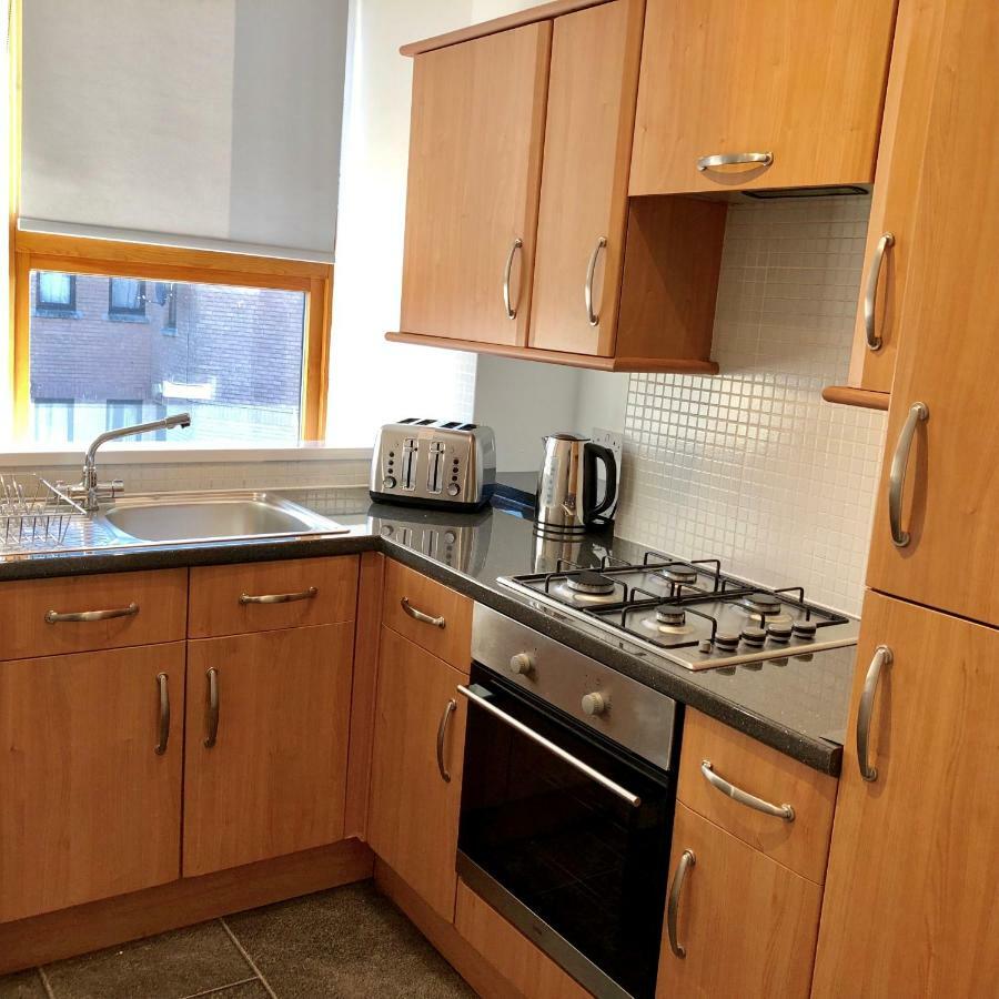 Riverside Townhouse Inverness Luaran gambar