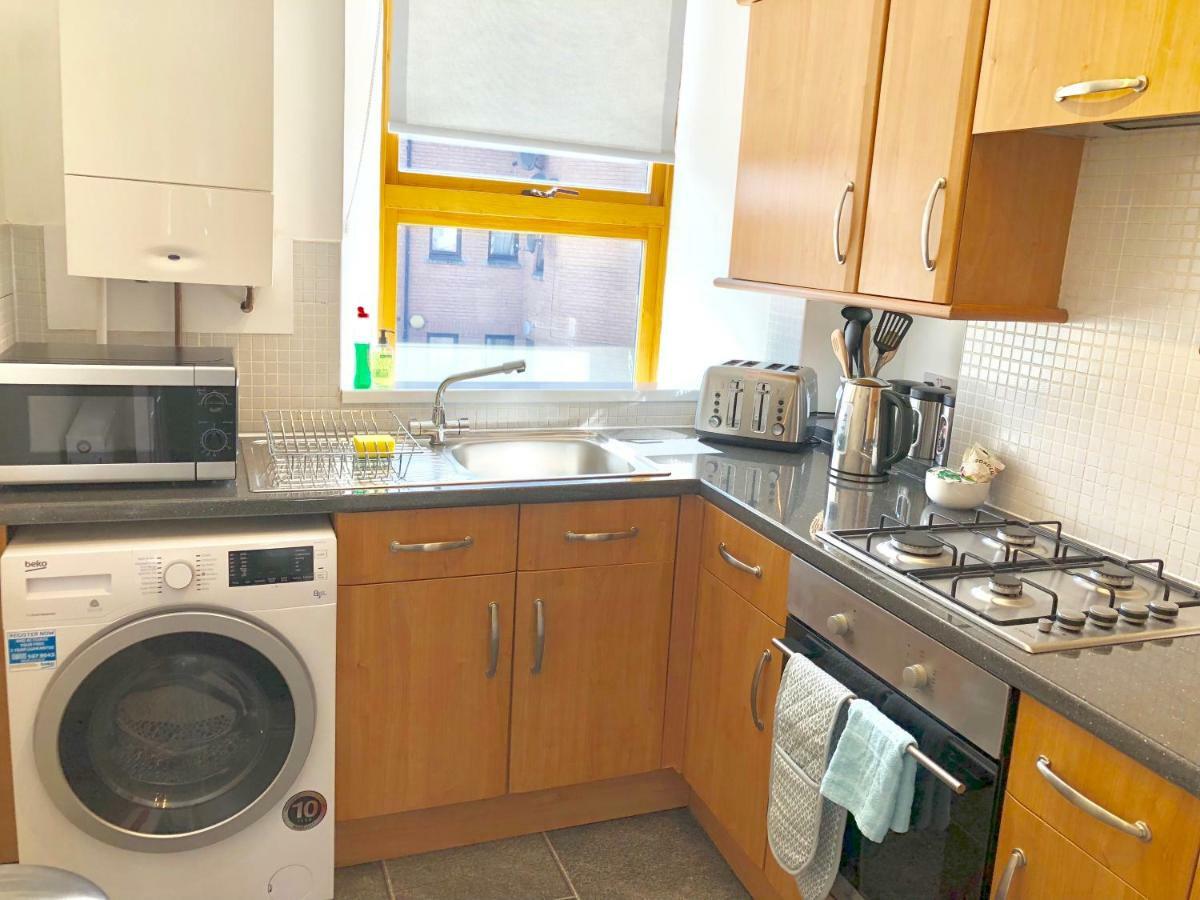 Riverside Townhouse Inverness Luaran gambar