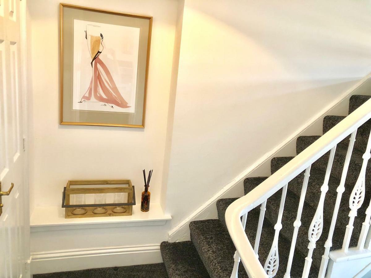 Riverside Townhouse Inverness Luaran gambar