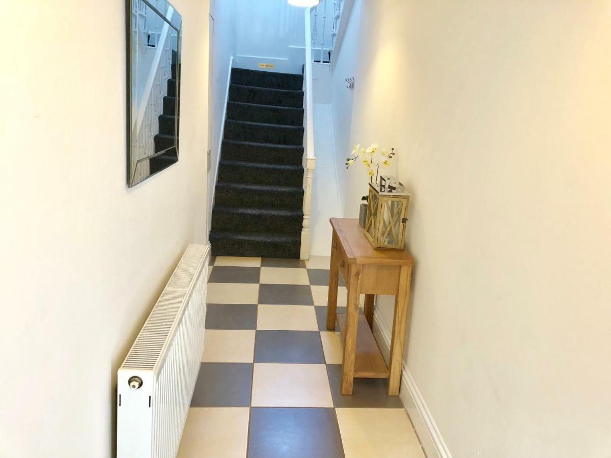 Riverside Townhouse Inverness Luaran gambar