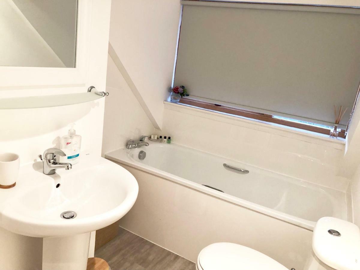 Riverside Townhouse Inverness Luaran gambar